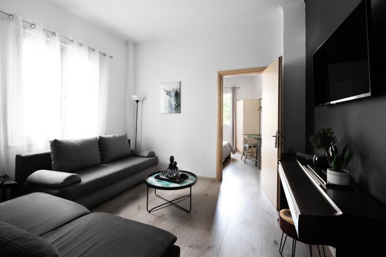 סלוניקי Apartment In The Heart Of The City מראה חיצוני תמונה