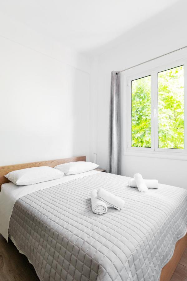 סלוניקי Apartment In The Heart Of The City מראה חיצוני תמונה